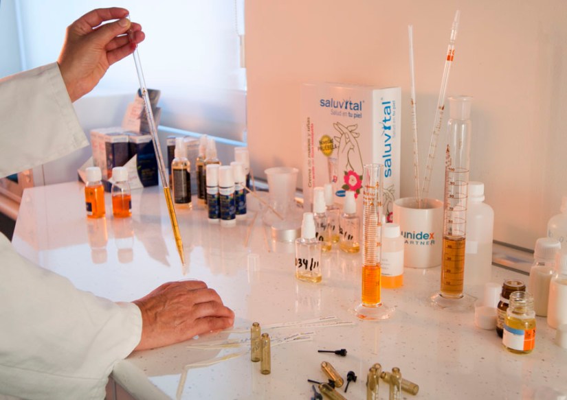 Unidex; 2013; instalacion