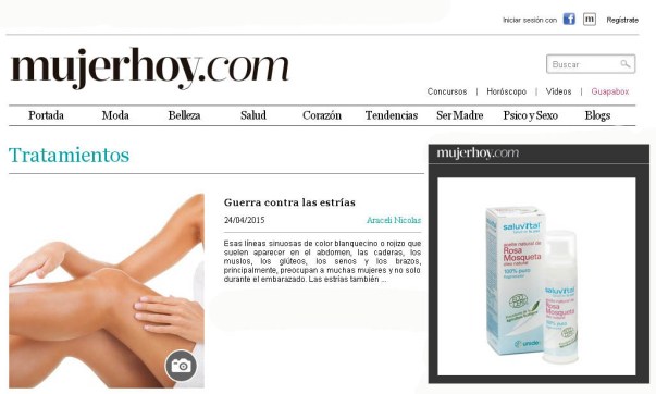 MujerHoy (24-4-2015)