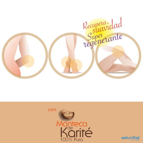 codos,rodillas y talones Kairte