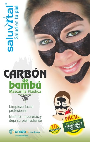 UNIDEX CARBON display frontal