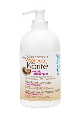 Karité Loción Corporal 500 ml