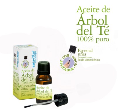 Aceite Arbol de Te PINCEL